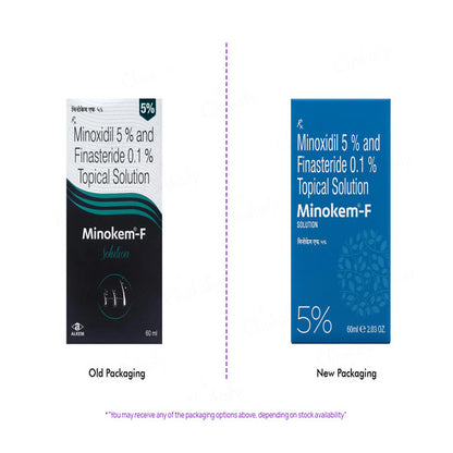 Minokem F 5% Solution 60ml