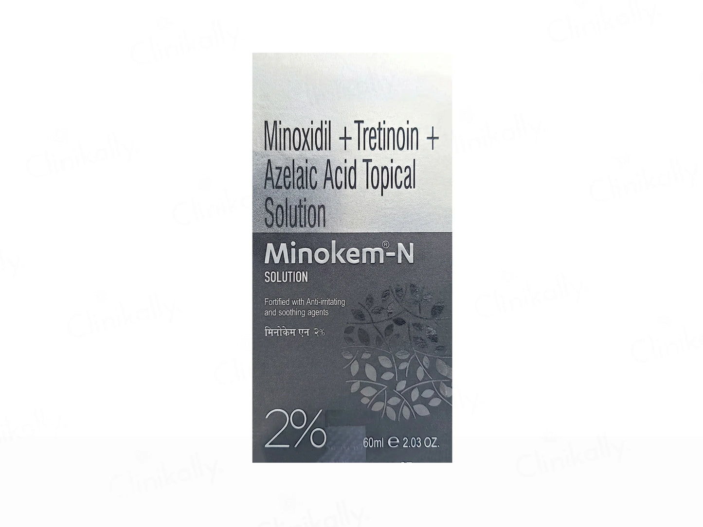 Minokem-N 2% Solution 60ml