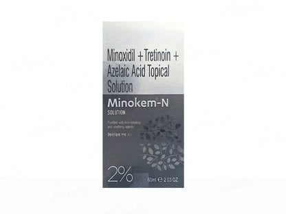 Minokem-N 2% Solution 60ml