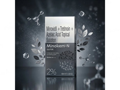 Minokem-N 2% Solution 60ml