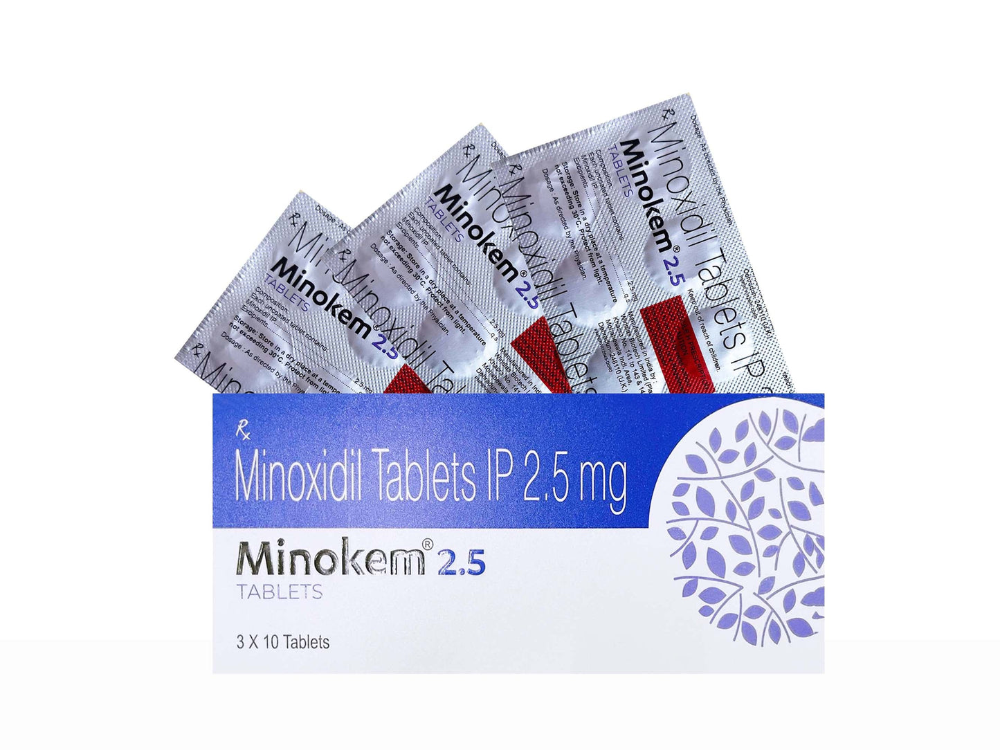 Minokem 2.5 Tablet