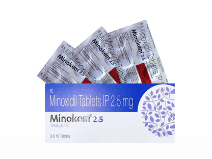 Minokem 2.5 Tablet