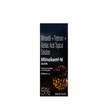 Minokem N 5% Solution, 60ml