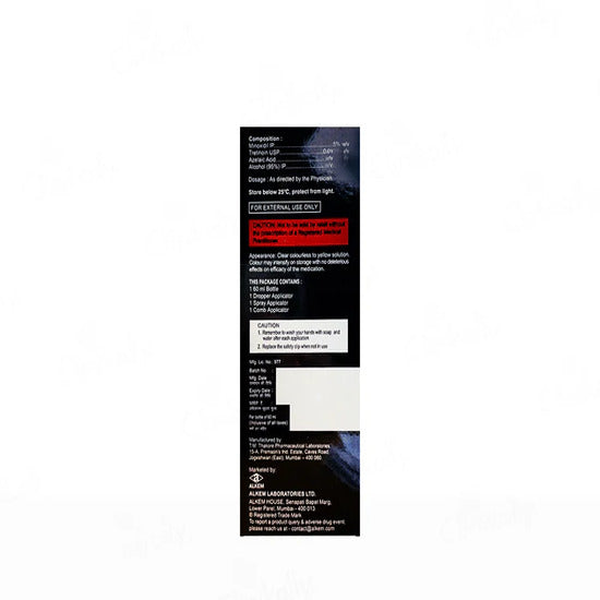 Minokem N 5% Solution, 60ml