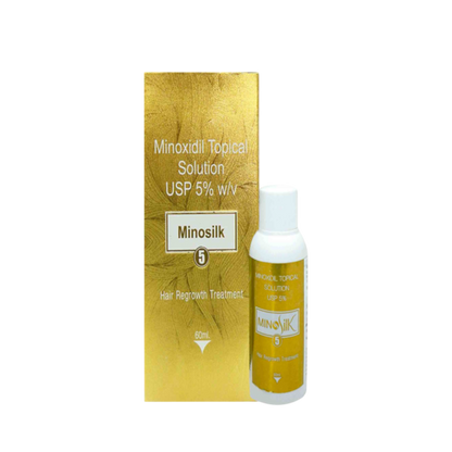 Minosilk 5 Topical Solution