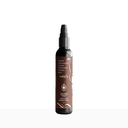 Minosilk Cafy Topical Solution, 60ml