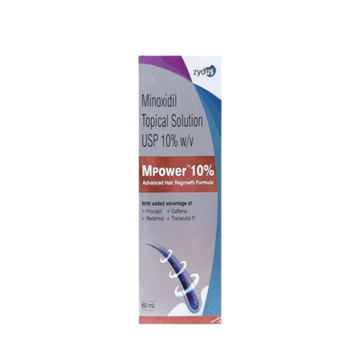 MPower 10% Topical Solution 60ml