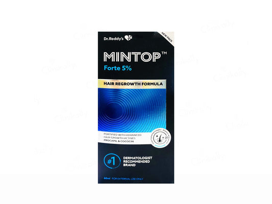 Mintop Forte 5%,