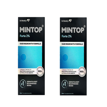 Mintop 2% Solution, 60ml