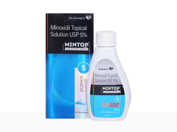 Mintop Forte 5% Solution, (120ml)