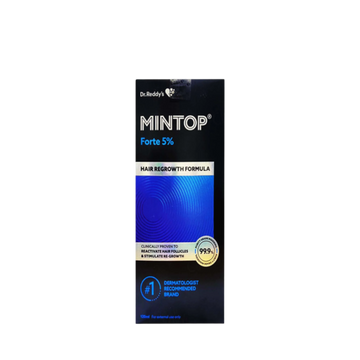 Mintop Forte 5% Solution, 120ml