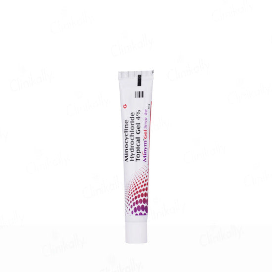 Minym 4% Topical Gel 15gm
