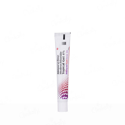 Minym 4% Topical Gel 15gm