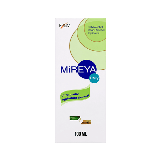 Mireya daily ultra gentle hydrating cleanser 100ml