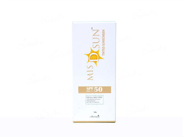 MIS D Sun Sunscreen Lotion SPF 50, ( 50ml )