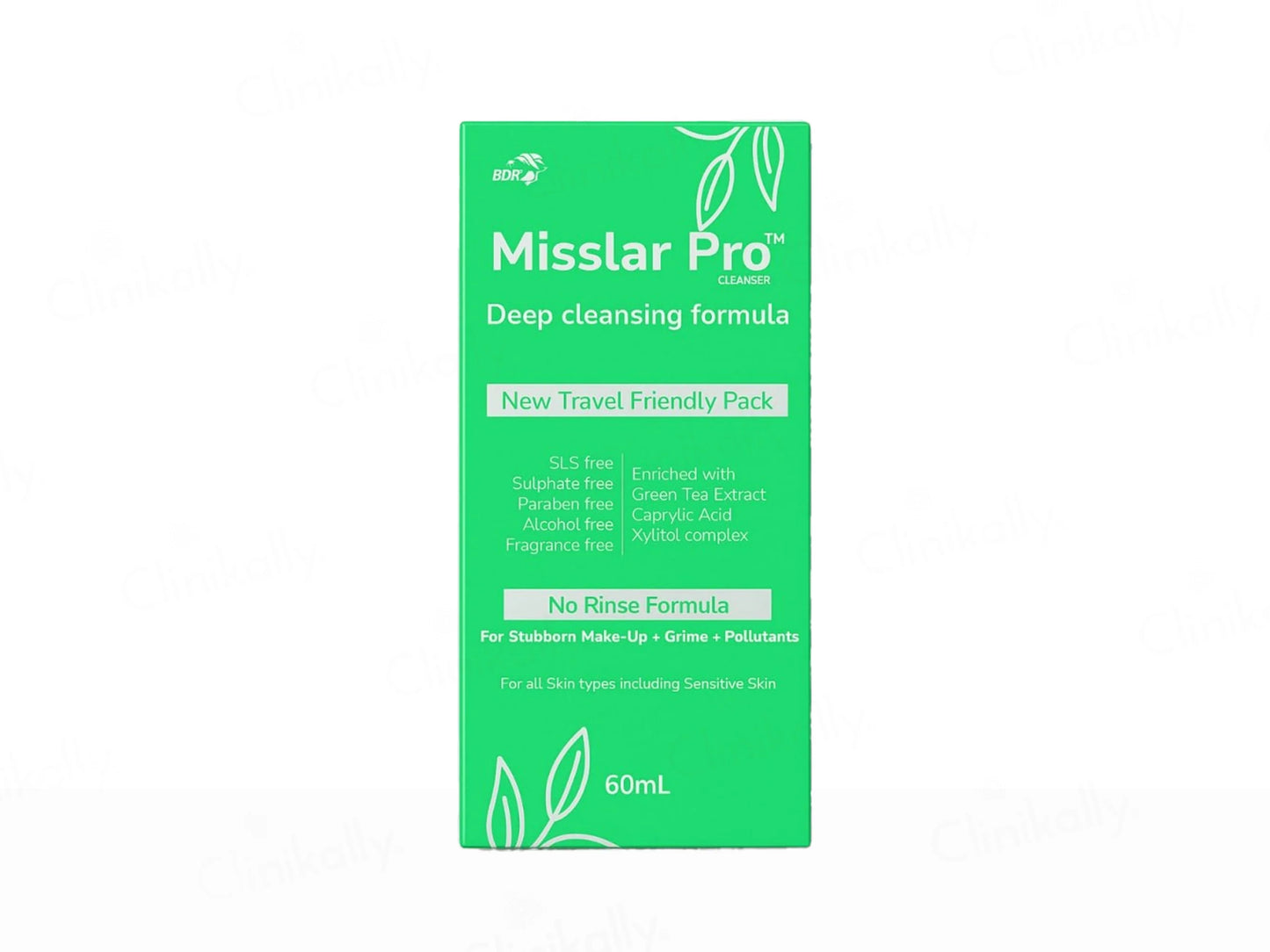 Misslar Pro Deep Face Cleanser 60ml