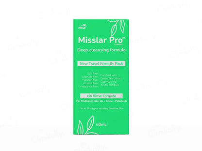 Misslar Pro Deep Face Cleanser 60ml