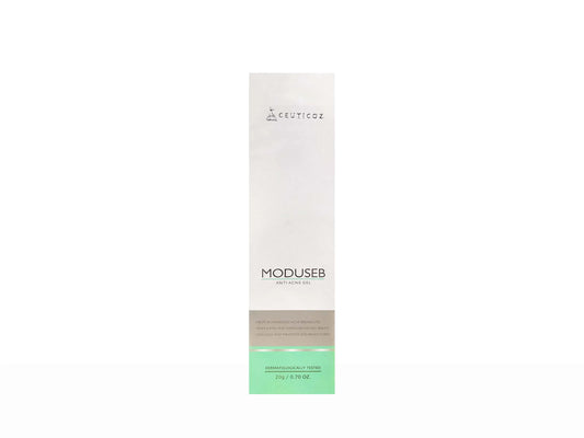 Moduseb Anti Acne Gel, 20gm