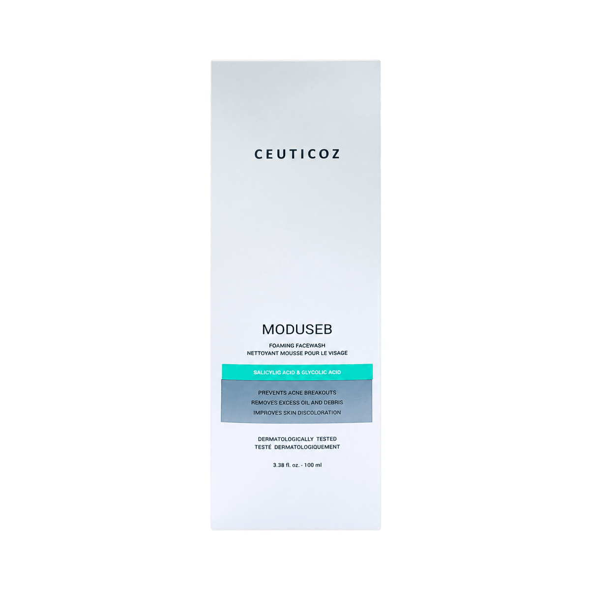 Moduseb Foaming Facewash 100ml