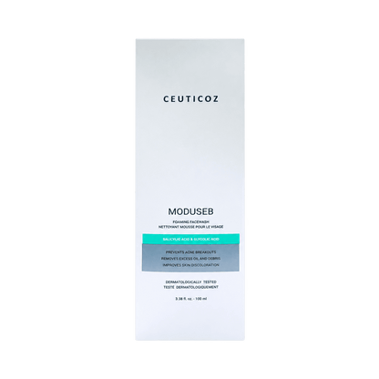 Moduseb Foaming Facewash 100ml