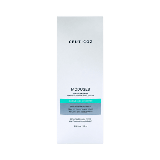 Moduseb Foaming Facewash 100ml