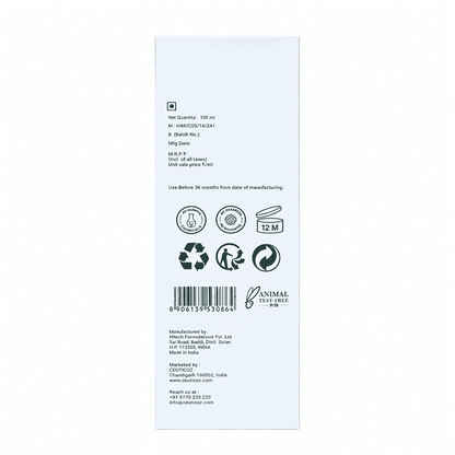Moduseb Foaming Facewash 100ml