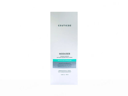 Moduseb Foaming Facewash, 100ml