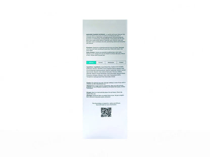 Moduseb Foaming Facewash, 100ml