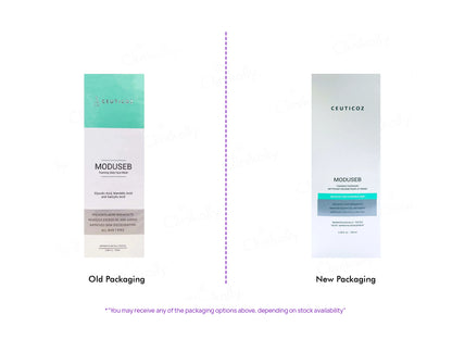 Moduseb Foaming Facewash, 100ml