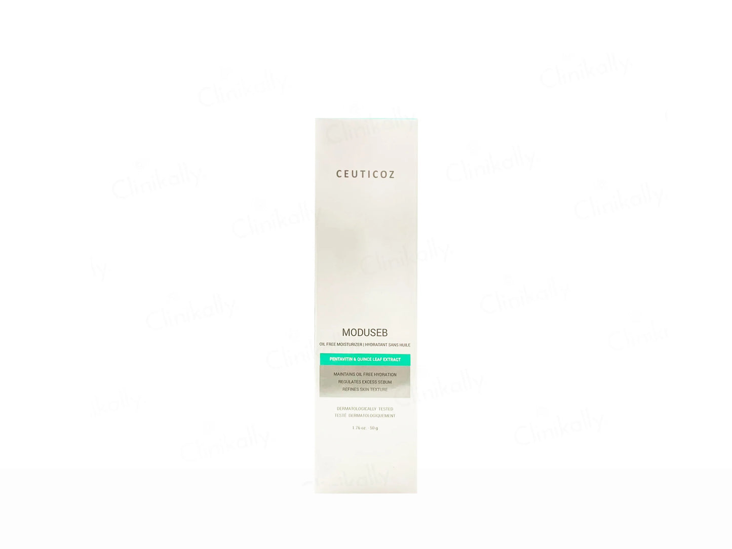 Moduseb Moist Oil Free Moisturiser, 50gm