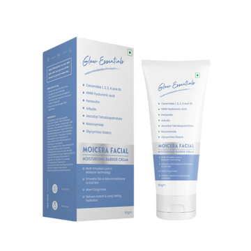 Moicera Facial Moisturising Barrier Cream, 60gm