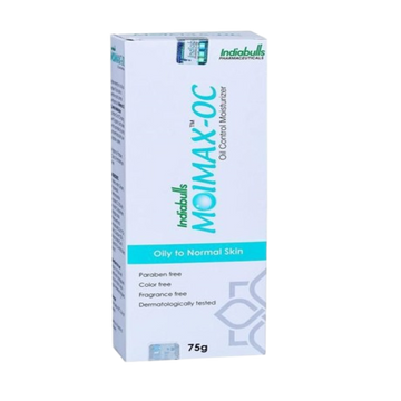 Moimax OC Oil Control Moisturizer, 75ml