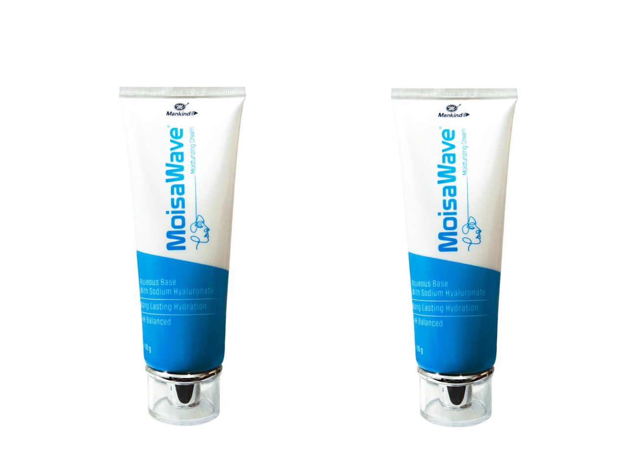 Moisawave Moisturizing Cream,