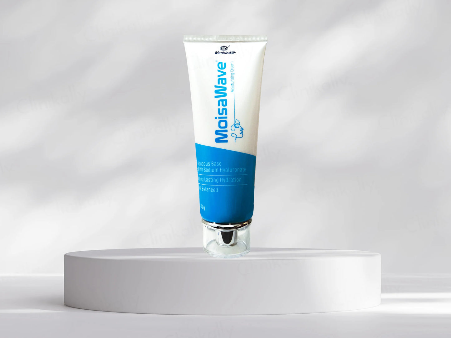 Moisawave Moisturizing Cream,
