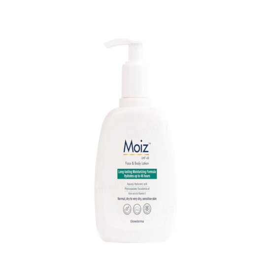 Moiz Lmf 48 Lotion, 200ml