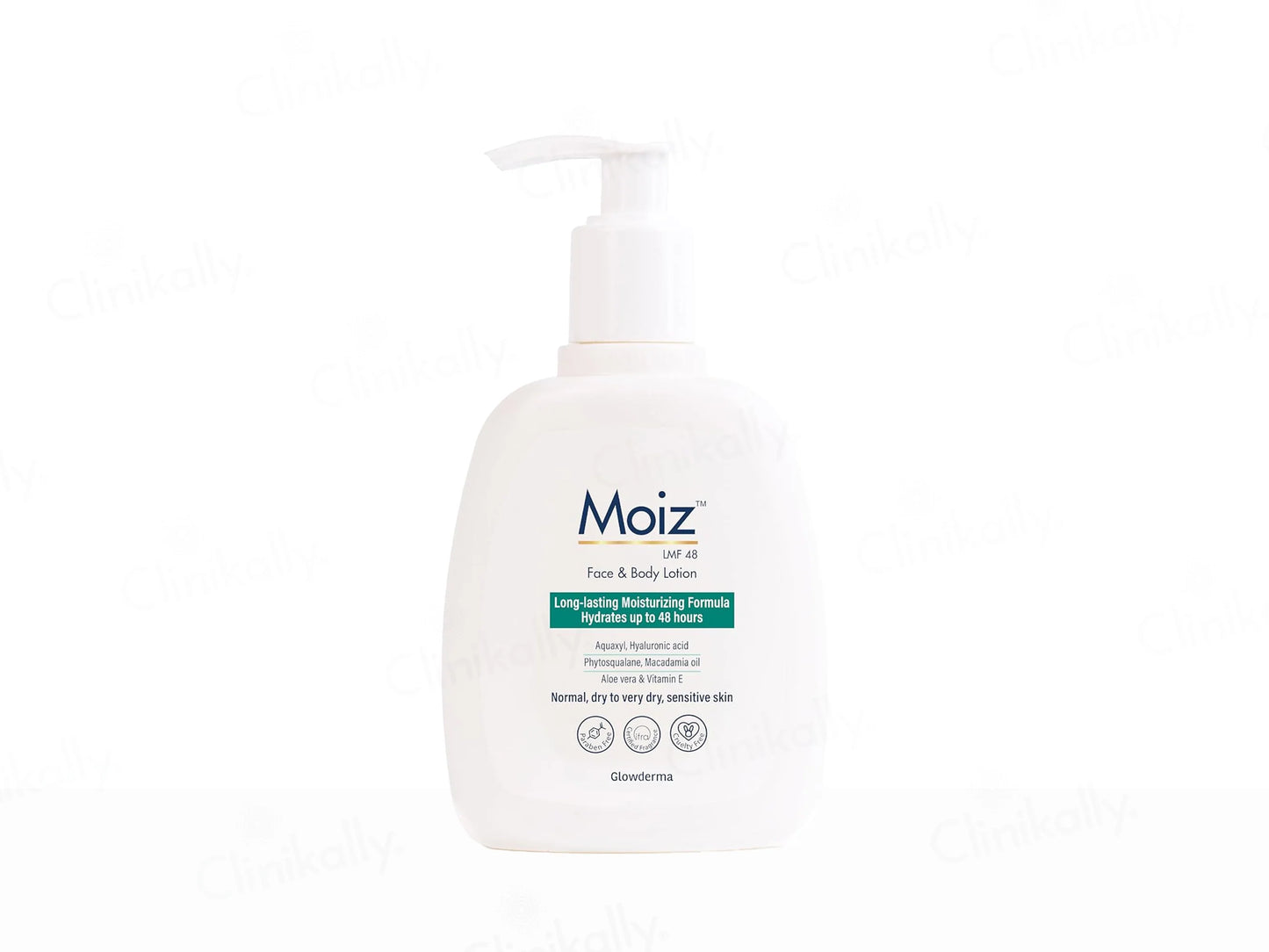 Moiz LMF 48 Face & Body Lotion,