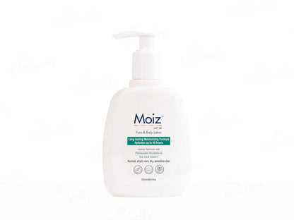 Moiz LMF 48 Face & Body Lotion,