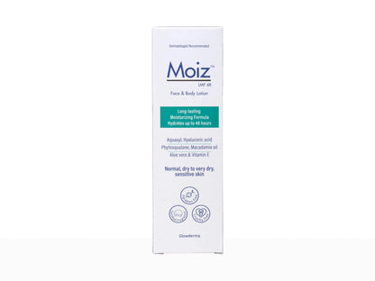 Moiz LMF 48 Face & Body Lotion,