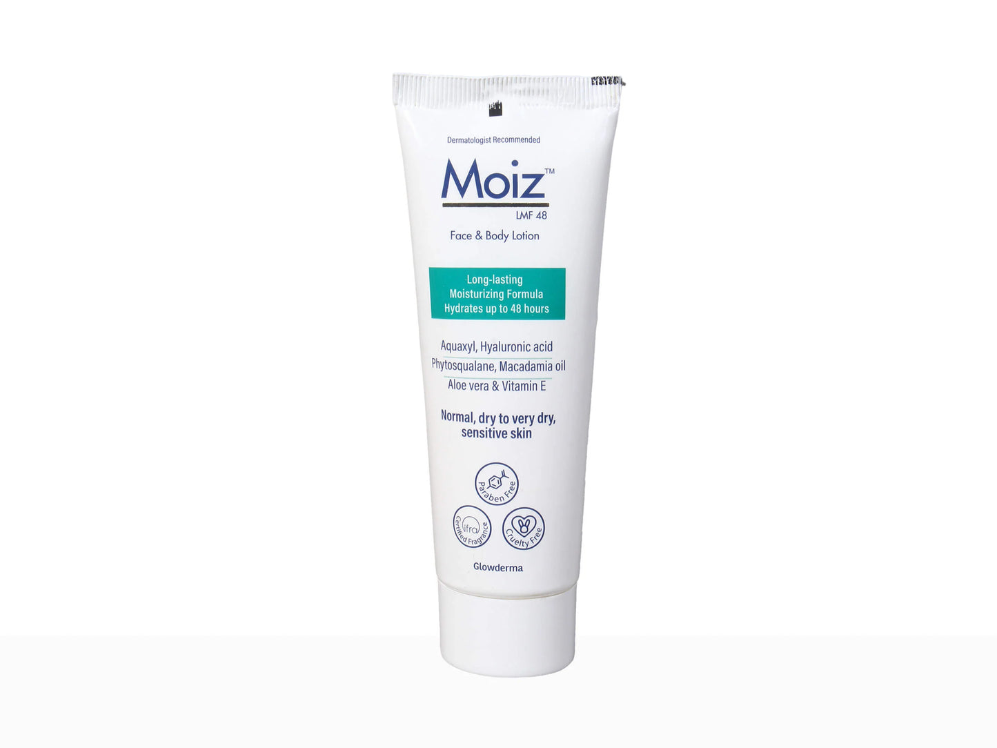 Moiz LMF 48 Face & Body Lotion,