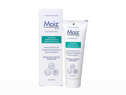Moiz LMF 48 Face & Body Lotion,