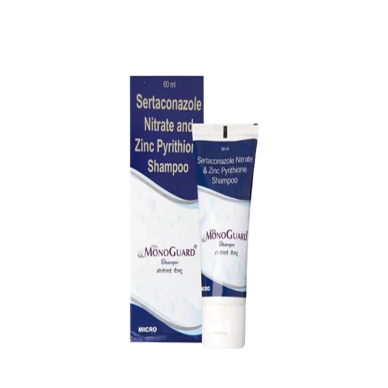 Monoguard Shampoo,