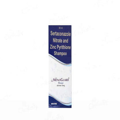Monoguard Shampoo,