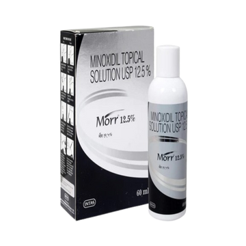 Morr 12.5% Topical Solution 60ml