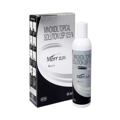 Morr 12.5% Topical Solution 60ml