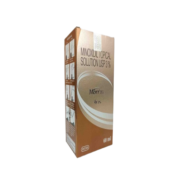 Morr 3% Topical Solution, 60ml