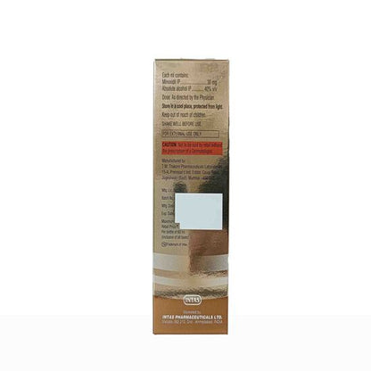 Morr 3% Topical Solution, 60ml