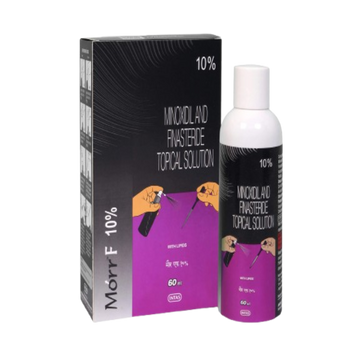 Morr F 10% Topical Solution, 60ml