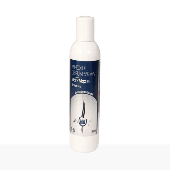 Morr Max 5% Serum 60ml