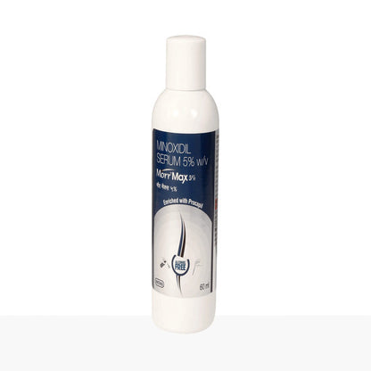 Morr Max 5% Serum 60ml