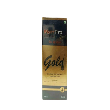 Morr Pro Gold Hair Serum 60ml